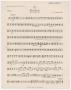 Musical Score/Notation: Hurry: Viola Part