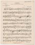 Musical Score/Notation: Pomposo: Violin 1 Part