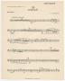 Musical Score/Notation: Grief: Bassoon Part