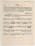 Musical Score/Notation: Love Theme 2: Violin 1 Part