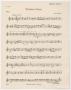 Musical Score/Notation: Western Scene: Oboe Part