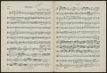 Musical Score/Notation: Romance: Viola Part