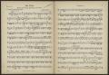 Musical Score/Notation: Alla Polka: Timpani, Drums, & Triangle Part