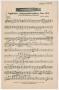 Musical Score/Notation: Agitato Appassionato: Oboe Part