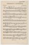 Musical Score/Notation: Dramatic Suspense: Bassoon Part
