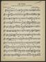 Musical Score/Notation: Alla Polka: Trumpet 1