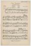 Musical Score/Notation: The Vampire: Piano (Conductor) Part