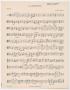 Musical Score/Notation: Lamentoso: Viola Part