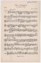 Musical Score/Notation: The Vampire: Oboe Part