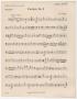 Musical Score/Notation: Furioso Number 2: Trombone Part