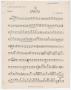 Musical Score/Notation: Hurry: Cello Part