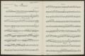 Musical Score/Notation: The Tempest: Bassoon Part