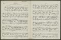 Musical Score/Notation: Agitato: Piano Part