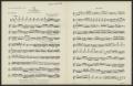 Musical Score/Notation: Traffic: Violin 1 Part