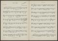 Musical Score/Notation: Cozy Time: Violin 2 Part