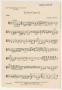 Musical Score/Notation: Triste Convoi: Viola Part
