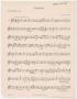 Musical Score/Notation: Pomposo: Cornet 2 in Bb Part