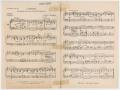 Musical Score/Notation: Lamento: Piano (Conductor) Part