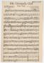 Musical Score/Notation: My Granada Girl: Alto Saxophone 2 in Eb Part