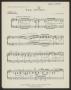 Musical Score/Notation: The Verdict: Organ or Harmonium Part