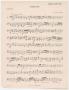 Musical Score/Notation: Pomposo: Bassoon Part
