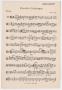 Musical Score/Notation: Essence Grotesque: Viola Part