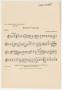 Musical Score/Notation: Triste Convoi: Oboe Part