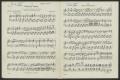 Musical Score/Notation: Western Scene: Piano accompaniment Part