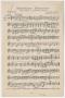 Musical Score/Notation: Misterioso Dramatico: Violin 1 Part