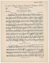 Musical Score/Notation: Romantic Suite: Bassoon Part