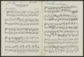 Musical Score/Notation: Misterioso Infernale: Piano Accompaniment Part