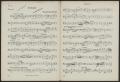 Musical Score/Notation: Romance: Bassoon 1 Part