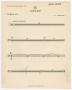 Musical Score/Notation: Grief: Timpani in E Part