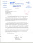 Letter: Letter from Rep Ortiz (Texas) to Commissioner Hansen