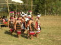 Photograph: Leipungtampak Dancers Performing the dance