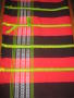 Primary view of Photograph of traditional shawl called [tkar buw ksen]