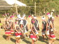 Photograph: Charangching Khorpii Dancers Performing