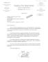 Letter: Letter from Ortiz to Commissioner Turner (22Apr05)