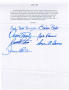 Thumbnail image of item number 2 in: '[Letter from the California Congressional Delegation to Samuel Skinner - May 19, 2005]'.