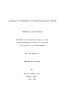 Thesis or Dissertation: An Analysis of Spontaneous and Premeditated Working Methods