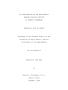 Thesis or Dissertation: An Investigation of the Relationship Between Form and Function in Cer…