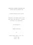 Thesis or Dissertation: Translation of Personal Perceptions into Physical Space and Abstract …