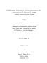 Thesis or Dissertation: An Experimental Investigation Into the Predictability and Controllabi…