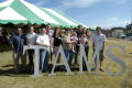 Photograph: [TAMS alumni at Homecoming 2006]