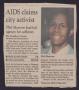 Clipping: [Clipping: AIDS claims city activist Phil Morrow had led agency for s…