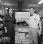 Photograph: [Product advertisement at a Silsbee food store]