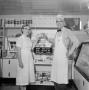 Photograph: [Cook Book Cake at Perry Grocery]