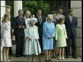 Primary view of [News Clip: Charles Camilla]