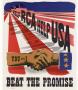 Poster: Help RCA, help USA : you and I : beat the promise.