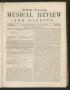 Primary view of New York Musical Review and Gazette, Volume 8, Number 5, March 7, 1857